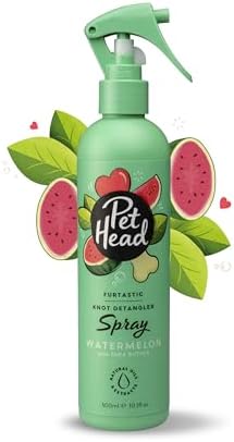 Pet Head Furtastic Dog Spray | Watermelon Scent | 10.1 fl. oz.