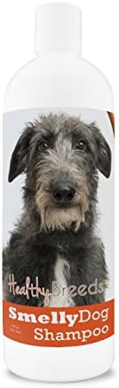 Healthy Breeds Scottish Deerhound Smelly Dog Baking Soda Shampoo 8 oz