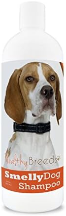 Healthy Breeds English Pointer Smelly Dog Baking Soda Shampoo 8 oz
