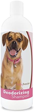 Healthy Breeds Puggle Deodorizing Shampoo 16 oz