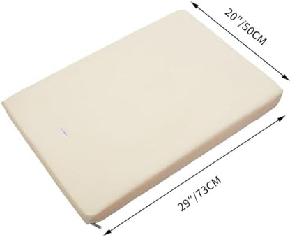 JOYELF Orthopedic Dog Bed Memory Foam Replacement Mattress -Medium Size