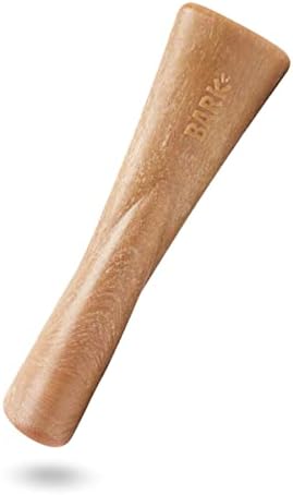 BarkBox Peanut Butter Bone Super Chewer - Toy for Large Dogs