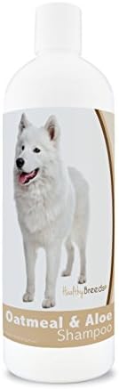 Healthy Breeds Samoyed Oatmeal Shampoo with Aloe 16 oz