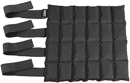 Harrison Howard Ice Boot for Horse Cool Gel Pack Leg Wrap for Treating Full Leg, Knee, Hock Injuries Reusable Ice Cooling Therapy
