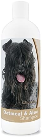Healthy Breeds Kerry Blue Terrier Oatmeal Shampoo with Aloe 16 oz