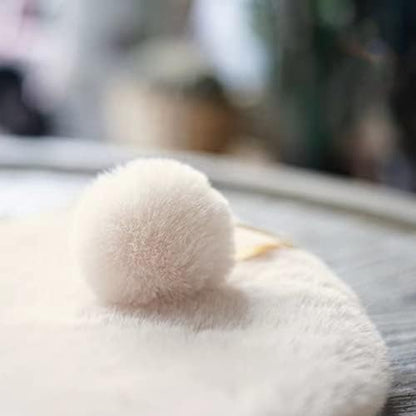 SHENGOCASE 2-Pack 14" x 19.7" Faux Rabbit Fur Cat Dog Bed Cushion Pad Mat, Cat Tree Tower Replacement Cushion Pad for Window Perch Carrier House Cage Crate Kennel