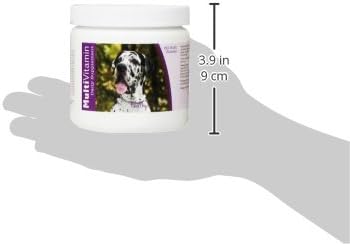 Healthy Breeds Great Dane Multi-Vitamin Soft Chews 60 Count