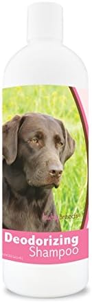 Healthy Breeds Labrador Retriever Deodorizing Shampoo 16 oz