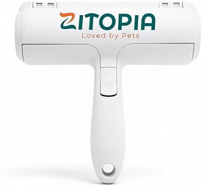 Pet Hair Remover Roller for Dogs & Cats, Furniture, Couch & Carpet