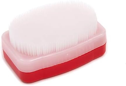 Lixit® Grooming Kits For Rabbits, Guinea Pigs and other Small Animals (Red, Brush)