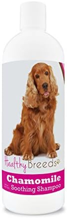 Healthy Breeds Cocker Spaniel Chamomile Soothing Dog Shampoo 8 oz