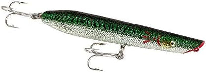 Cotton Cordell Pencil Popper Topwater Fishing Lure