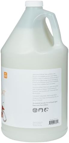 Top Performance GloCoat Conditioning Dog Shampoo, 1-Gallon