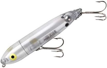 Heddon Zara Spook Topwater Fishing Lure - Legendary Walk-the-Dog Lure