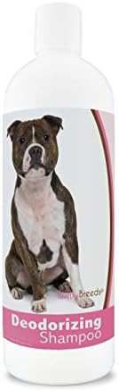 Healthy Breeds Staffordshire Bull Terrier Deodorizing Shampoo 16 oz