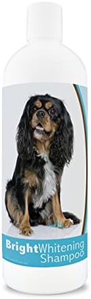 Healthy Breeds Cavalier King Charles Spaniel Bright Whitening Shampoo 12 oz