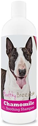 Healthy Breeds Miniature Bull Terrier Chamomile Soothing Dog Shampoo 8 oz