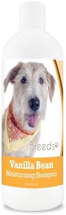 Healthy Breeds Glen of Imaal Terrier Vanilla Bean Moisturizing Shampoo 8 oz