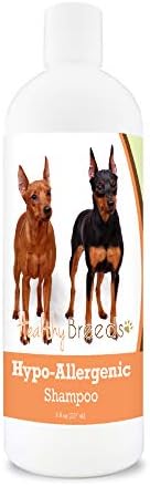 Healthy Breeds Miniature Pinscher Hypo-Allergenic Shampoo 8 oz