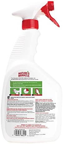 Nature's Miracle Skunk Odor Remover, Lavender Scent, 32 oz