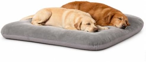 Magic Dog Orthopedic Extra Large Dog Bed 47 Inch, Super Soft XL Pet Bed