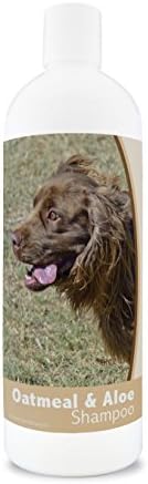 Healthy Breeds Sussex Spaniel Oatmeal Shampoo with Aloe 16 oz