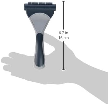 Evolution Shed Magic De-Shedding Tool for Dogs, Medium
