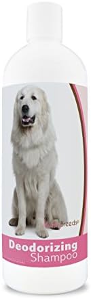 Healthy Breeds Great Pyrenees Deodorizing Shampoo 16 oz