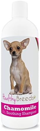 Healthy Breeds Chihuahua Chamomile Soothing Dog Shampoo 8 oz