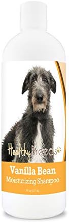 Healthy Breeds Scottish Deerhound Vanilla Bean Moisturizing Shampoo 8 oz