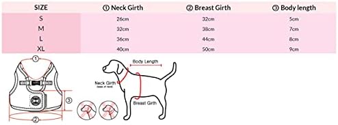 Puppia Terry Vest Dog Harness Step-in Winter Suede Warm No Choke No Pull Training Walking for Small and Medium Dog, Wine, X-Large