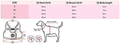 Puppia Terry Vest Dog Harness Step-in Winter Suede Warm No Choke No Pull Training Walking for Small and Medium Dog, Wine, X-Large