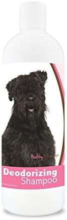 Healthy Breeds Bouvier des Flandres Deodorizing Shampoo 16 oz