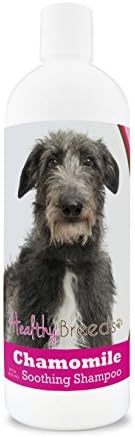 Healthy Breeds Scottish Deerhound Chamomile Soothing Dog Shampoo 8 oz