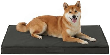 Outdoor Dog Bed Large Sized Dog, Waterproof, 36x27x3 Inch