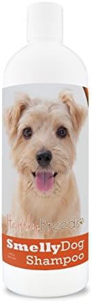 Healthy Breeds Norfolk Terrier Smelly Dog Baking Soda Shampoo 8 oz
