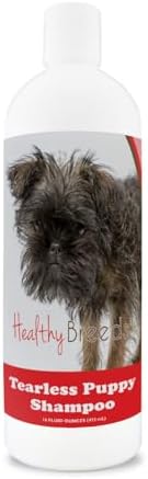 Healthy Breeds Affenpinscher Tearless Puppy Dog Shampoo 16 oz