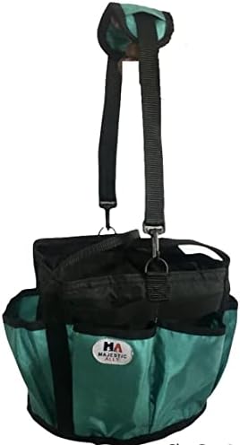 Majestic Ally horse Grooming Organizer Tote Bag