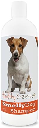 Healthy Breeds Jack Russell Terrier Smelly Dog Baking Soda Shampoo 8 oz