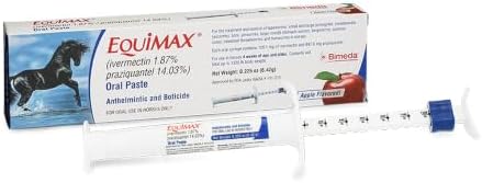 14.03 Praziquantel/1.87 Ivermectin Paste