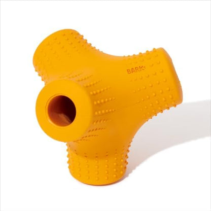 BarkBox Coral Teef Super Chewer - Toy for Small Dogs