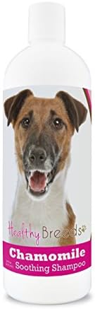Healthy Breeds Smooth Fox Terrier Chamomile Soothing Dog Shampoo 8 oz