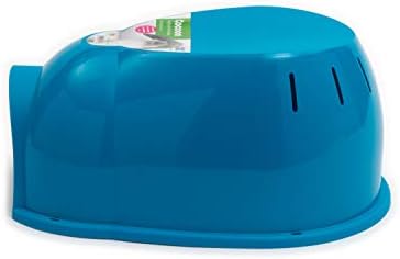 Lixit Igloos and Hideaways for Guinea Pigs, Rats, Mice, Hamsters, Gerbils and Other Small Animals (Large)