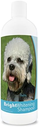 Healthy Breeds Dandie Dinmont Terrier Bright Whitening Shampoo 12 oz