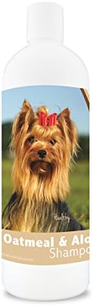 Healthy Breeds Yorkshire Terrier Oatmeal Shampoo with Aloe 16 oz