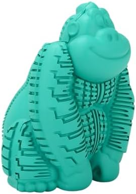 Arm & Hammer Super Treadz Gorilla Dental Dog Chew Toy, Large
