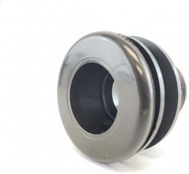 Lifegard Aquatics 1-Inch Slip Bulkhead Fitting