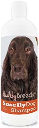 Healthy Breeds Field Spaniel Smelly Dog Baking Soda Shampoo 8 oz