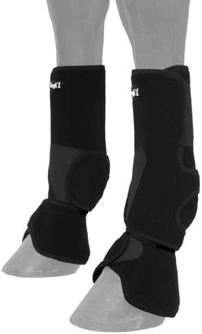 Tough1 Combo Boots