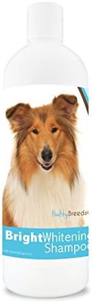 Healthy Breeds Collie Bright Whitening Shampoo 12 oz